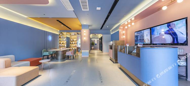 汉庭酒店(上海祁连山南路地铁站店)图片