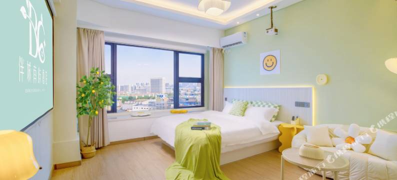 伴城南屿酒店(济南火车站世茂天悦店)图片