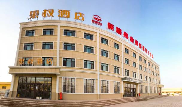 吐鲁番果叔酒店(鄯善连木沁店)