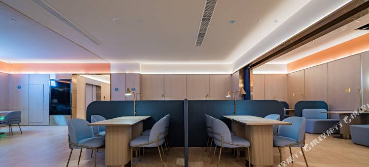 汉庭酒店(西安西咸新区泾河新城崇文店)图片