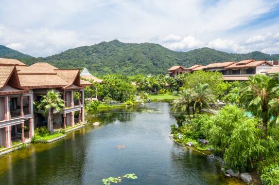 广州都喜泰丽温泉度假酒店图片