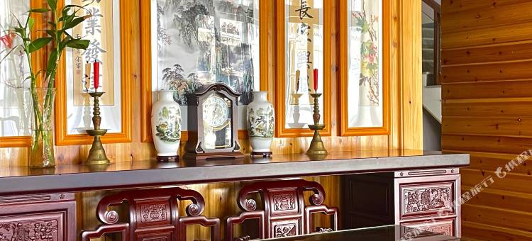 村上春宿民宿图片