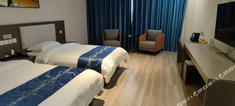 灵寿庭安酒店图片