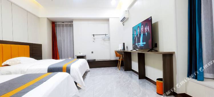 枫舍酒店(兴安南路农业大学店)图片