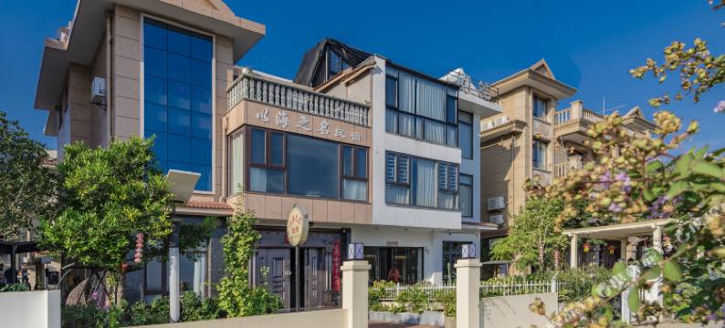 霞浦以海之名民宿图片