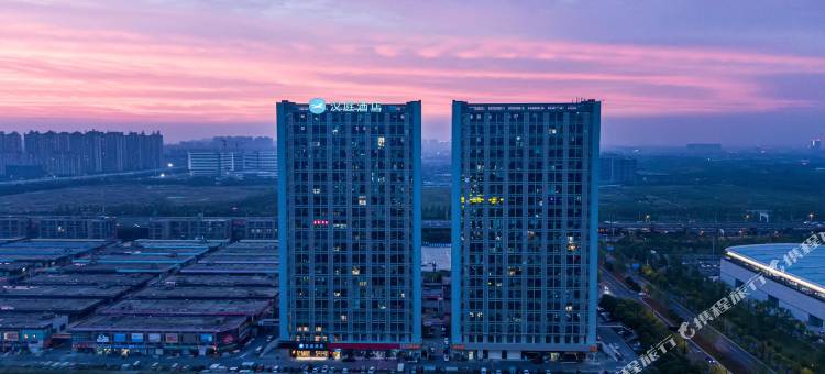 汉庭酒店(南通国际会展中心店)图片