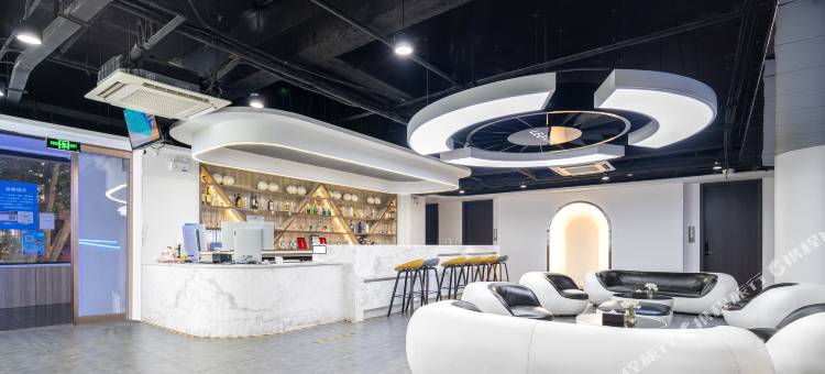 爱电竞酒店(郑州健康路店)图片