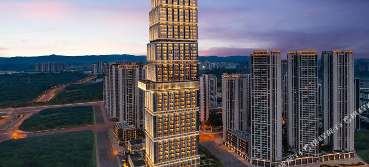 成都雅诗阁秦皇服务公寓图片