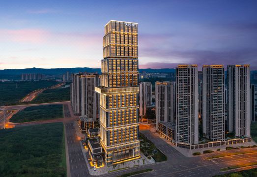 Ascott Tianfu CBD ChengduHotel Overview