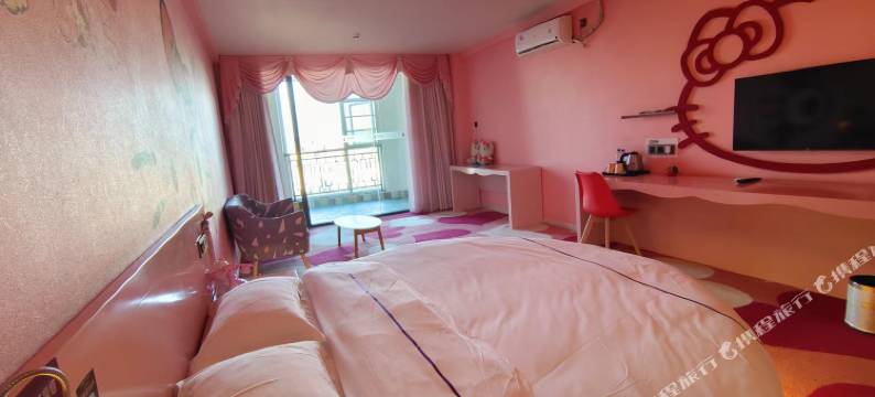 石林云之尚幸福里酒店图片