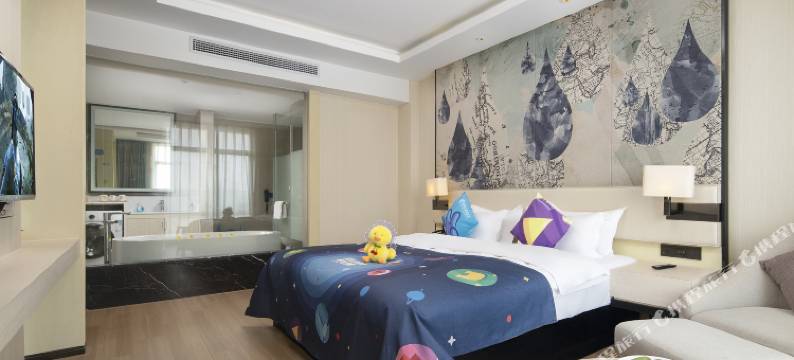 旺田酒店(九堡地铁站店)图片