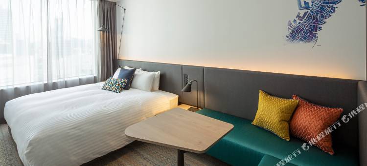 大阪梅田Intergate酒店(Hotel Intergate Osaka Umeda)图片