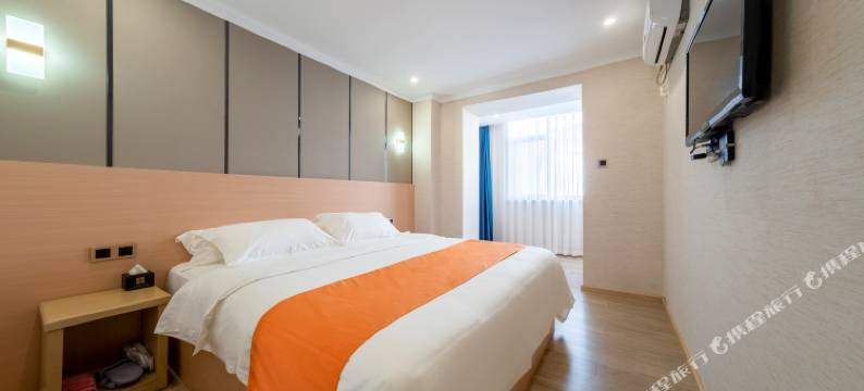 长春七宜精品酒店(体育学院店)图片