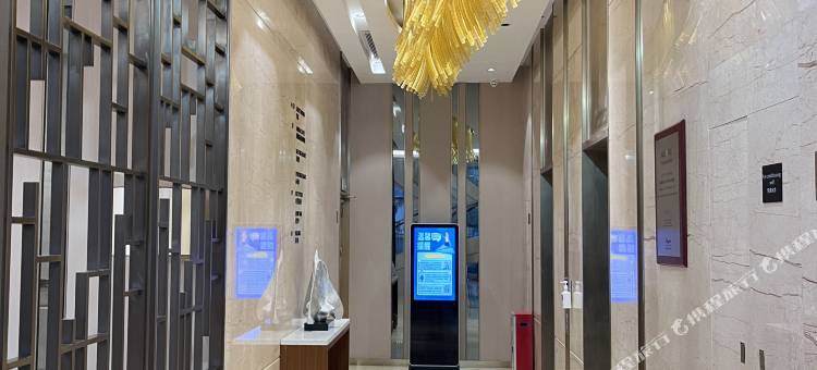 广州南鸿澳斯特酒店(南沙客运港站天后宫店)图片