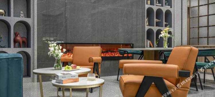 德清高铁站开元颐居酒店图片