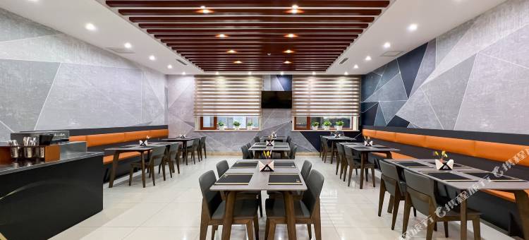 艾扉酒店(白城火车站步行街店)图片