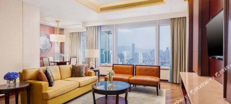 深圳星河丽思卡尔顿酒店图片