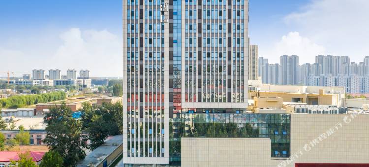 喆啡酒店(河间嘉浩城市广场店)图片