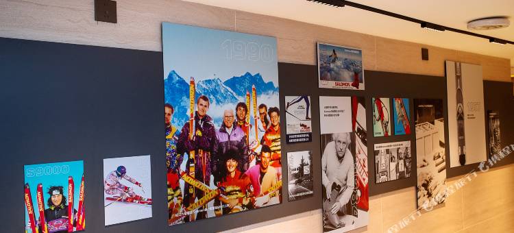 吉林松花湖瞻云SALOMON酒店图片