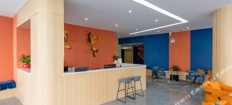 亚悦酒店(孝感高铁东站店)图片