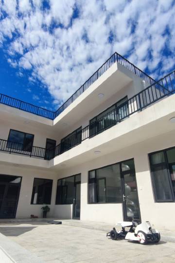 北京云莱·山舍民宿(云居寺店)图片