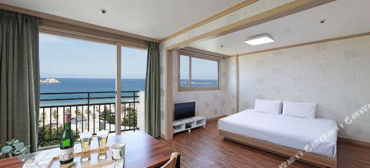 海洋之滨雪岳山海滩度假公寓式酒店(Ocean 2 You Resort Seorak Beach Hotel & Condo)图片