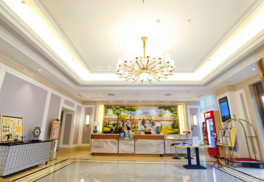 Vienna Hotel (Dezhou Xiajin Siji City Branch) Hotel Overview