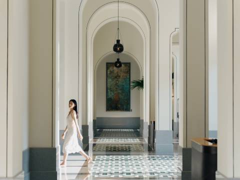 厦门安达仕酒店图片