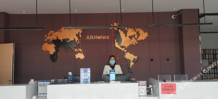 骏怡精选酒店(丰县丰黄路店)图片