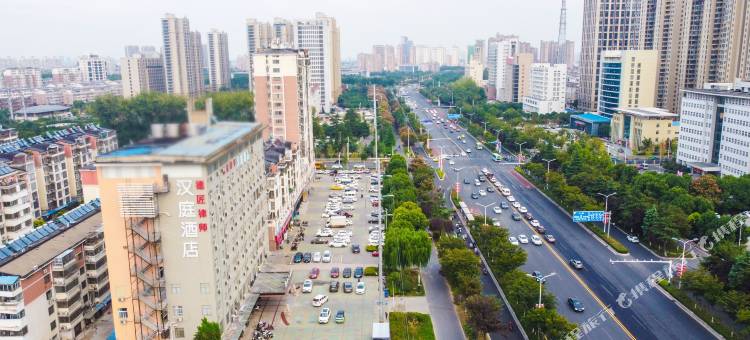 汉庭酒店(沭阳吾悦广场店)图片