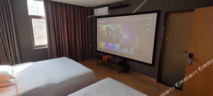 7天酒店(吕梁孝义万达广场市政府店)图片
