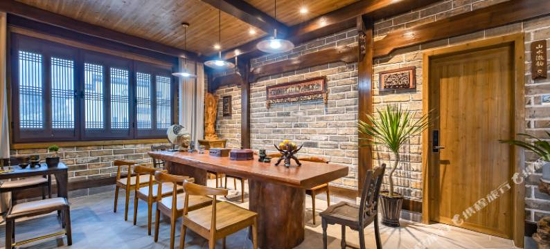 黄山呈坎景区隐居民宿图片