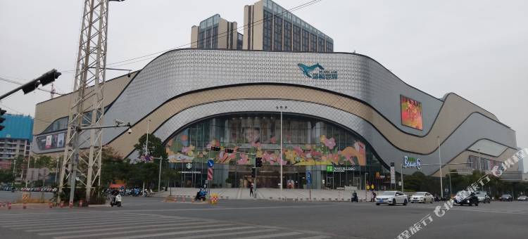 浪迹天涯森森公寓(南宁蓝鲸世界店)图片