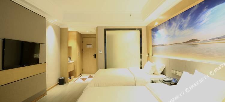 镜山乐居酒店(上高县政府镜山广场店)图片