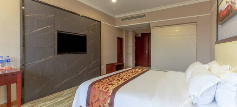 珠海优柏四季酒店(万象汇店)图片