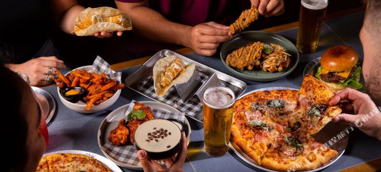 奥克兰Lylo酒店, EVT旗下(LyLo Auckland, an EVT Hotel)图片