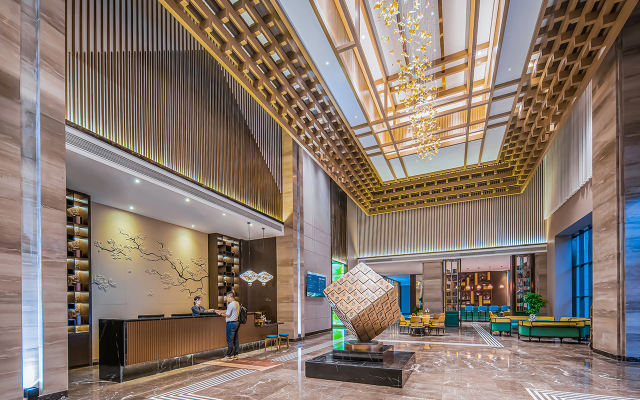 Metropolo HotelsOver view