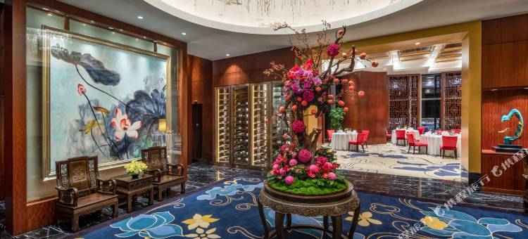 深圳福田香格里拉大酒店图片