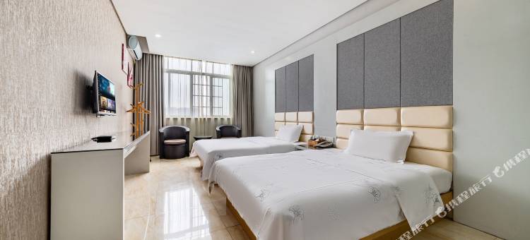 广州新佳精品酒店图片