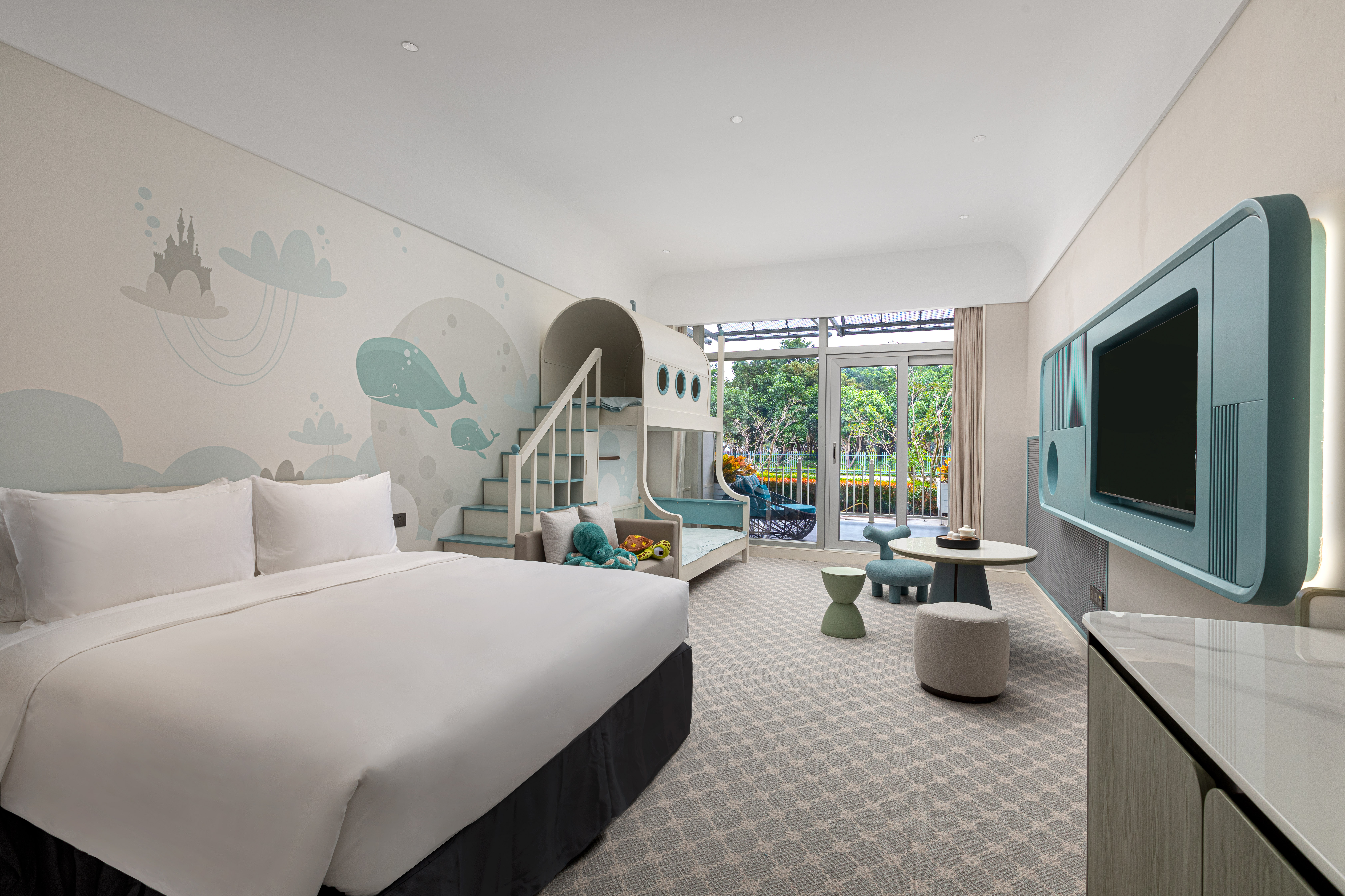 Xiamen International Seaside HotelOver view