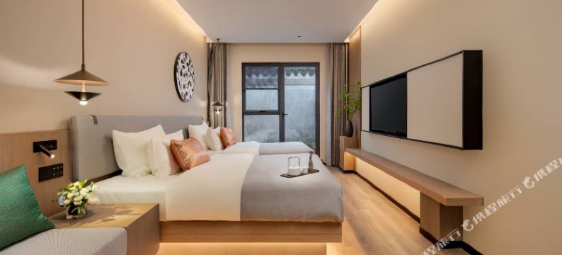 冬悦里酒店(绍兴鲁迅故居仓桥直街店)图片