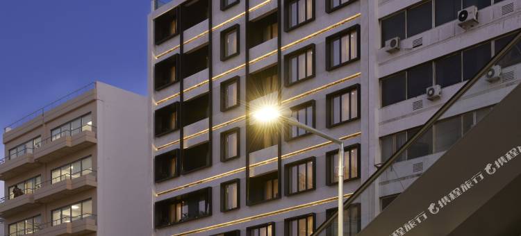 港口广场酒店(The Port Square Hotel)图片