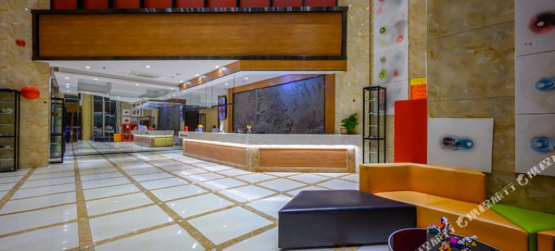 M·S美新酒店(合肥正大广场欧洲风情街店)图片