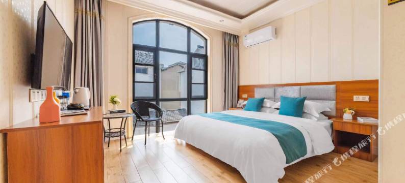 安吉云上草原万峦映像民宿图片