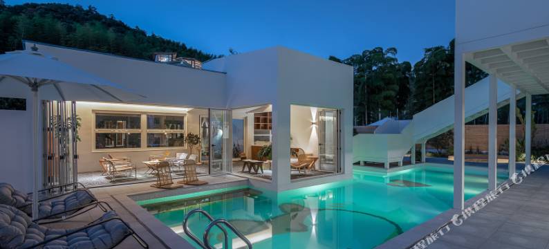 湖州妙溪·Corgi泳池度假美宿图片