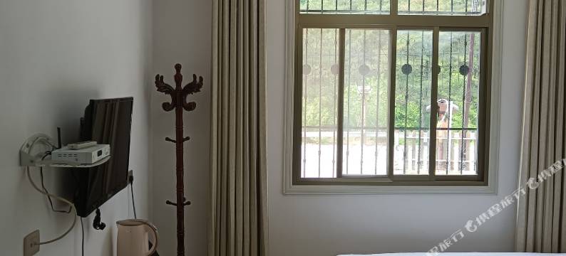 周至古镇山庄图片