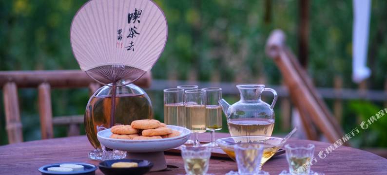 新乡里·茶室民宿图片