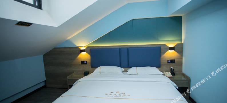 防城港海金风尚酒店(高铁北站店)图片