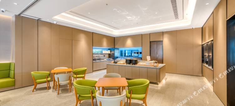 全季酒店(盐城南洋机场大洋湾店)图片
