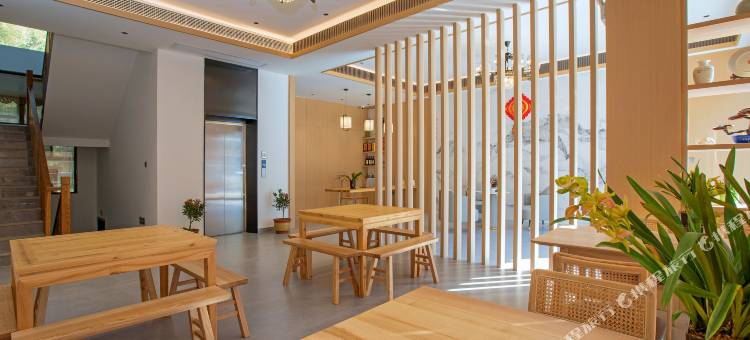九里山居民宿(黄山汤口南大门店)图片